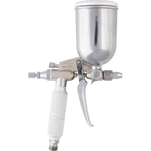 Краскораспылитель пневматический MATRIX 57318(технология распыления High Pressure, объем бачка 100 мл, верхнее расположение