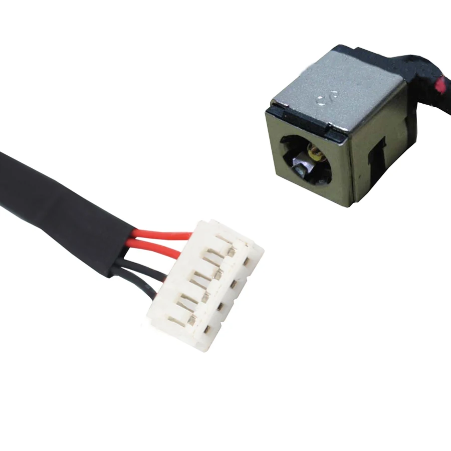 Laptop DC Power Jack Charging Cable For AS US U50 U50A U50F port plug cable wire Harness