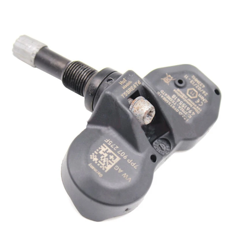 7PP907275F ƿ A4 A6 A8 Q7 R8  ٰ ڵ TPMS Ÿ̾ з  ý , 7PP-907-275F 433MHz