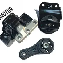 Кронштейн для крепления двигателя/масляный карбюратор/кронштейн коробки передач для SAIC ROEWE 350 MG5 двигателя автомобиля Подушка Буша 10064696