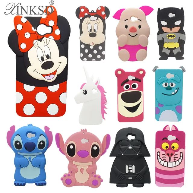 coque huawei y5 ii disney silicone