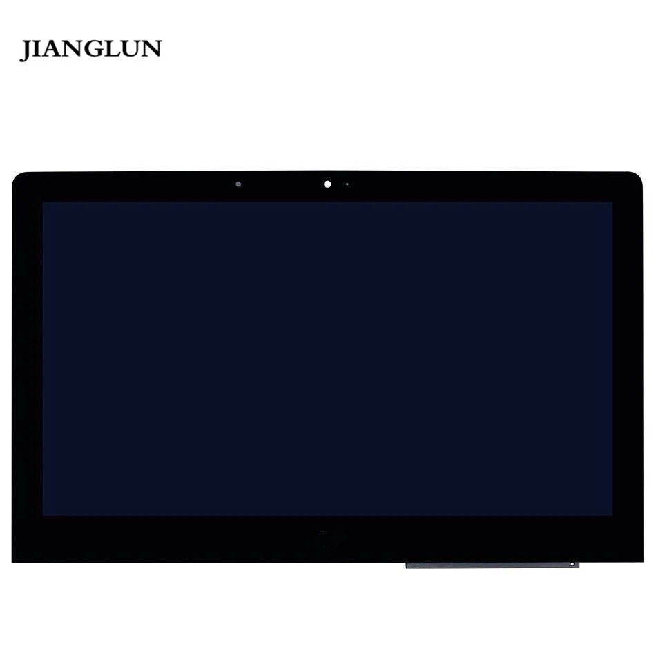Jianglun новый для Lenovo Йога 3 Pro 1370 ноутбук ЖК-Сенсорный экран сборки 13.3 "ltn133yl03-l01