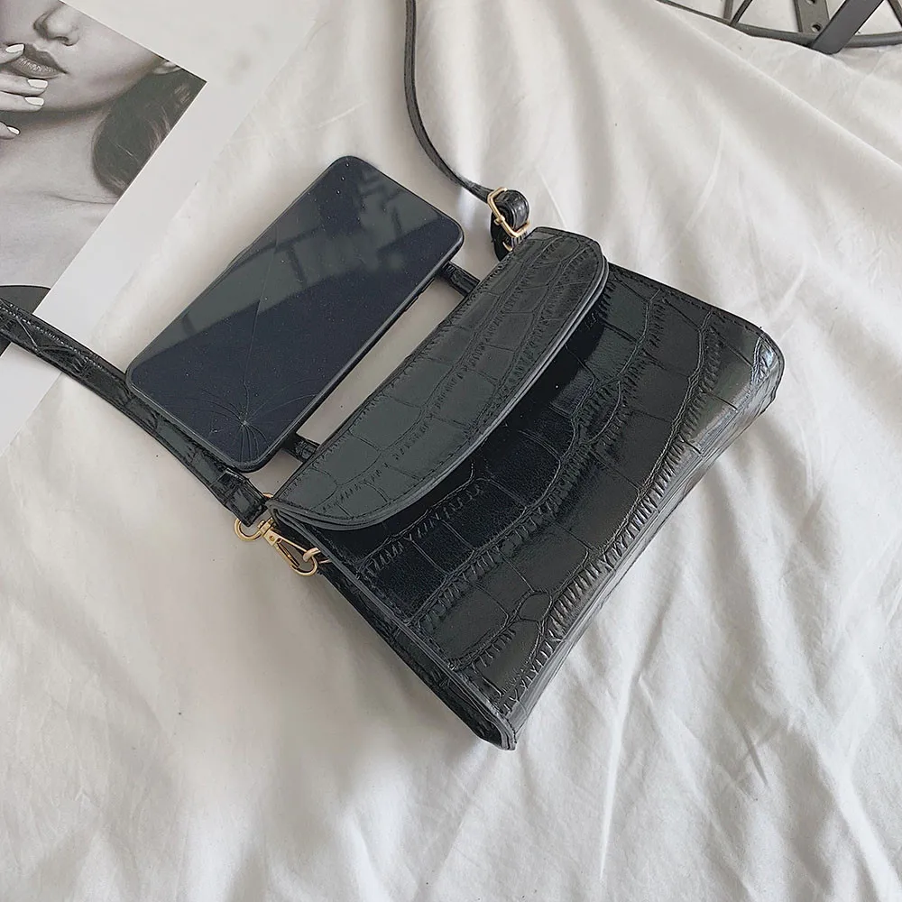 Xiniu роскошные женские кожанная женская сумка сумки ретро портативная маленькая квадратная сумка винтажная дикая сумка через плечо дизайнерские сумки