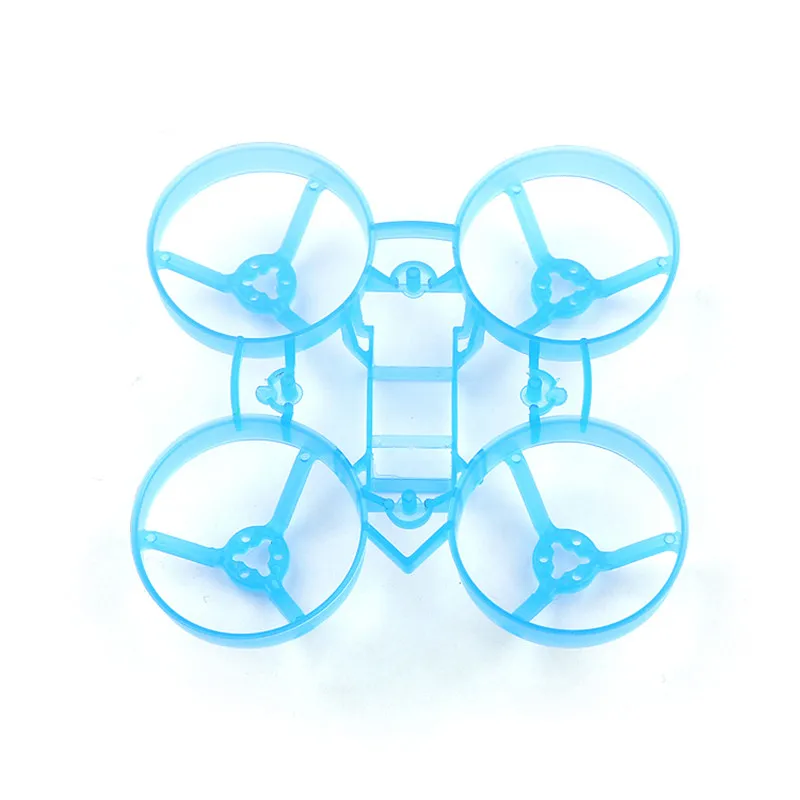  65mm Drone Frame Kit Color Version for Bwhoop65 FPV Whoop Drone 0603 Brushless Motor Beecore Crazybee F3 Flight Controller (7)