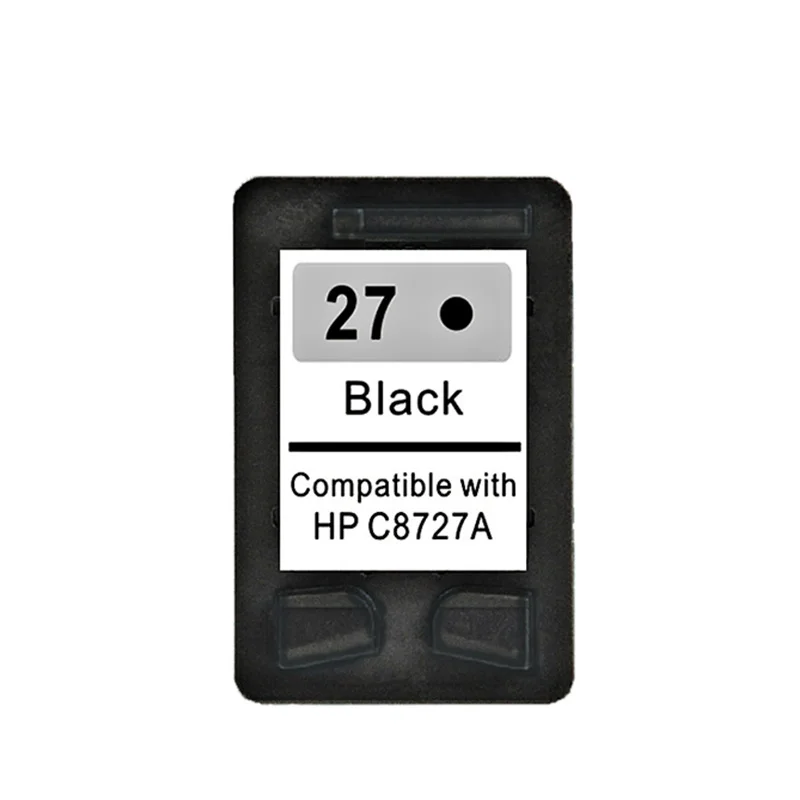 Compatible HP 27 ink GT H 27 C6578A ink cartridge for HP Deskjet 3320/3325/3420 with printhead