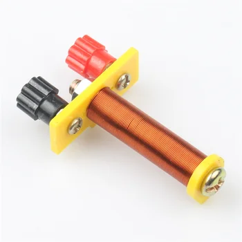 

Solenoid electromagnet T-coil student physical and electrical experimental equipment circuit teaching instrument