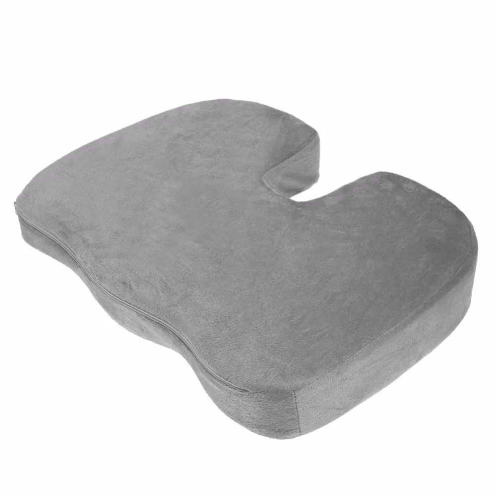 Seat cushion memory foam. сидение при переломе копчика. подушка для копчика. дышащая ортопедическая подушка memory foam. на сиденье f 8026b.