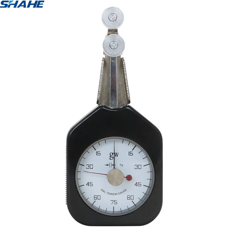 

DTF-100 100 gw Yarn Tension Meter for Textile Industry dial tension meter