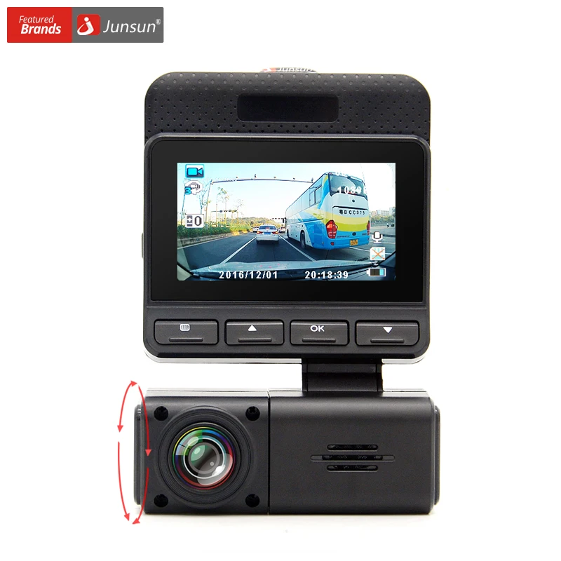 Novatek 96658 WiFi Car DVR Camera Video Recorder Wireless WiFi APP