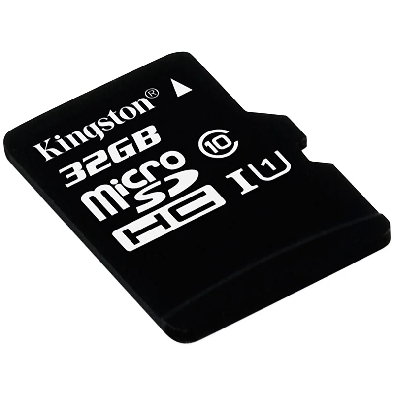 Micro SD карта kingston Class 10, 32 ГБ, 16 ГБ, 64 ГБ, 128 ГБ, 8 ГБ, карта памяти C10 Mini SD карта SDHC SDXC, TF карта для смартфонов