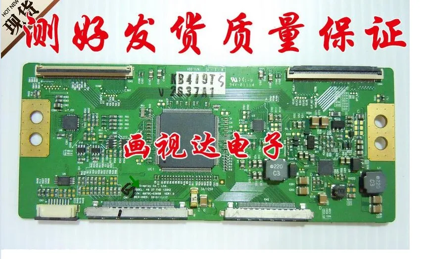 все цены на 6870c-0365b logic board T-CON connect board онлайн