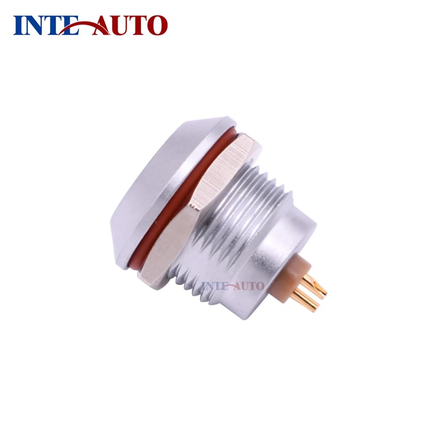 2 Pins watertight connector