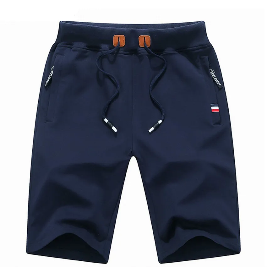Howl Lofty однотонные мужские шорты 4XL летние мужские пляжные шорты хлопковые повседневные мужские шорты homme брендовая одежда