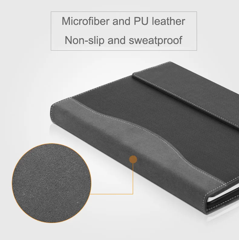 Чехол для планшета microsoft Surface Pro 6 Pro 5 Pro 4 Магнитная подставка-чехол защитный чехол совместимый с типом клавиатуры
