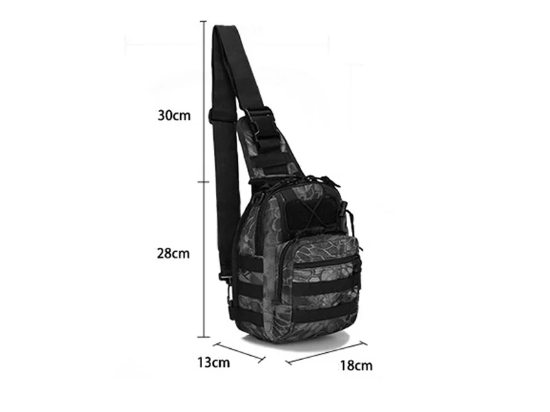 600D Камуфляжный военный тактический альпинистский рюкзак на плечо походная сумка охотничий рюкзак 10 цветов