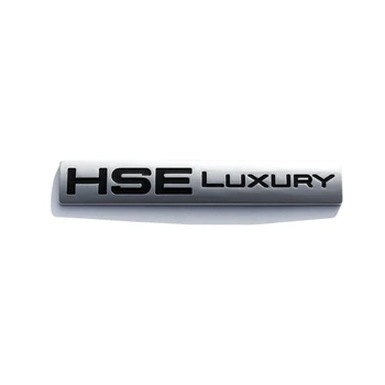

Plastic Emblems HS-E Luxury Badges Logos