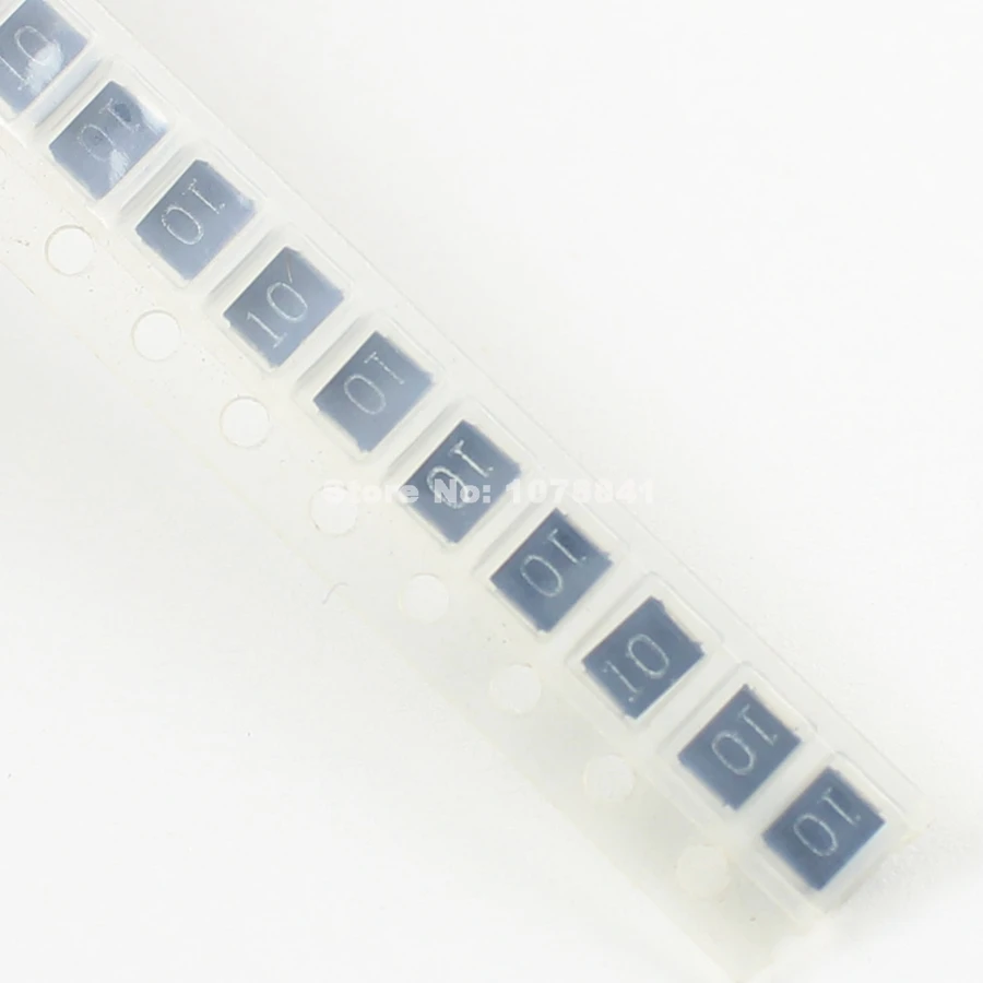 100 шт. в партии микрочип предохранитель KOA CCP SMD SMT 1210 1A 72V CCP2E10TE|chip fuse|micro fuse1a fuse |
