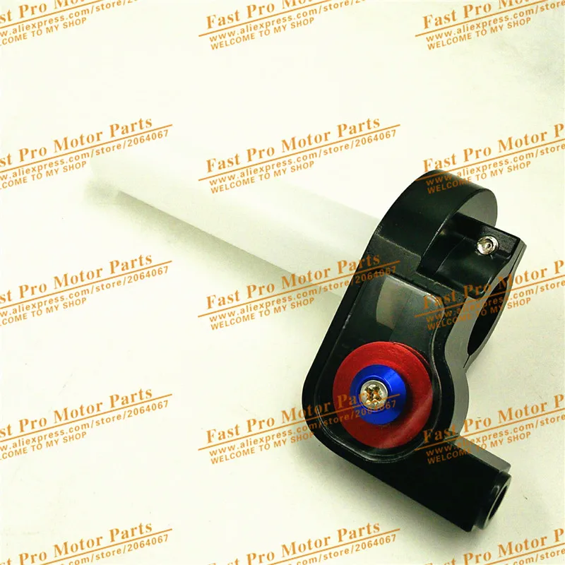 Motorcycle parts visual Throttle Grips Settle & twist gas throttle handle Dirt Pit Bikes atv 50cc- 160cc ATV GPX SDG Motorcycle parts visual Throttle Grips Settle & twist gas throttle handle Dirt Pit Bikes atv 50cc- 160cc ATV GPX SDG