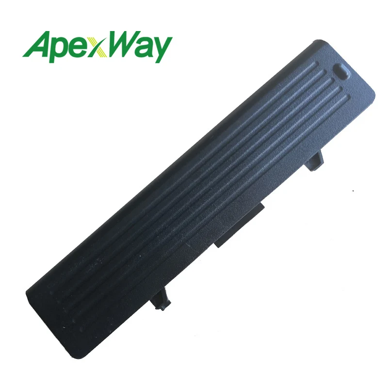 11.1V  laptop battery for DELL 1545 1546 D608H GW240 HP297 RU573 RU583 RU586 RW240 RN873 X284G XR693 M911G P505M UK716