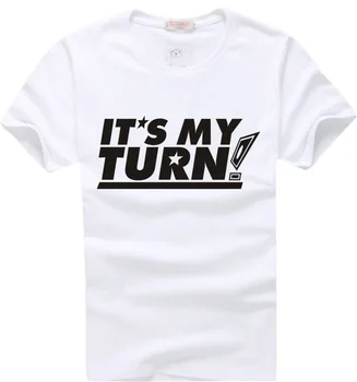 

Yu-Gi-Oh! It's My Turn T-shirt Animation Comic Fashion Cosplay