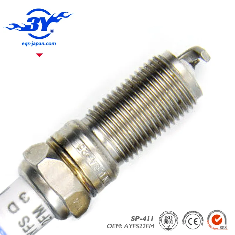 4pcs/lot . SP-411 AYFS22FM Platinum Spark Plugs For Ford Edge Fusion Lincoln MKS MKX Mercury Mystique Mazda 4pcs/lot . SP-411 AYFS22FM Platinum Spark Plugs For Ford Edge Fusion Lincoln MKS MKX Mercury Mystique Mazda