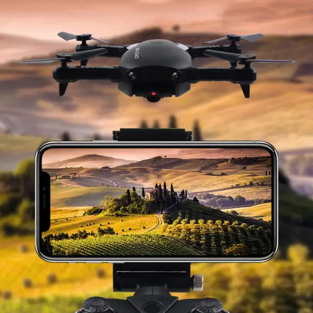 Best Offers Fixd Aircraft Drone Foldable RC drone 2.4G 4CH 360 degree flip No aerial photography/0.3MP/2.0MP HD Camera RC Quadcopter