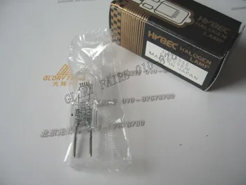 

HYBEC 22.8V50W H018566 halogen lamp,DR MACH M3F surgical lights,Hanaulux surgery operation room exam lighting,22.8V 50W bulb