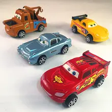 Set modelů aut pro děti – 4 ks