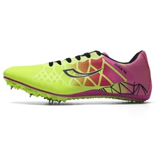 Спортивные мужские кроссовки с шипами; спортивная обувь; дышащие легкие кроссовки для бега; уличная спортивная обувь для гонок; обувь для трекинга