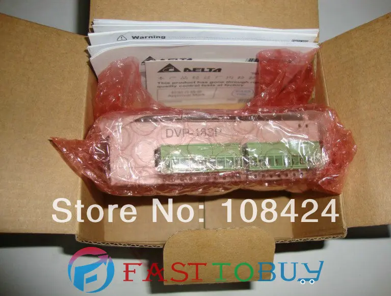 SS Series DVP16SP11T DELTA PLC DC24V 8 DI 8 DO transistor Module In Box ! dvp08sp11t delta s series plc digital module di 4 do 4 transistor new in box