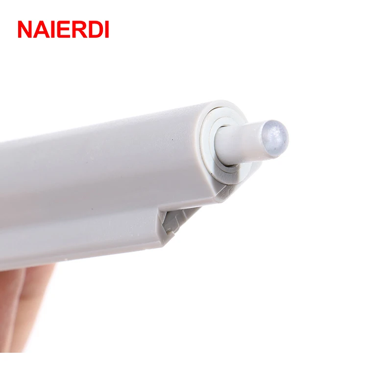 Naierdi مطبخ درج خزانة الباب إيقاف الضوضاء إلغاء هادئة قريبة لينة توثيق دامبير المخازن مع مسامير لل أثاث