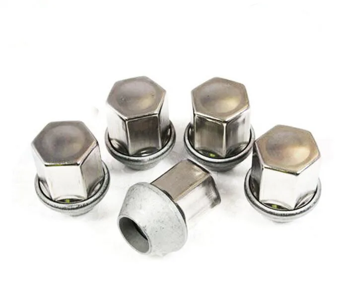 1pcs spare part wheel lug nuts for land rover range rover evoque