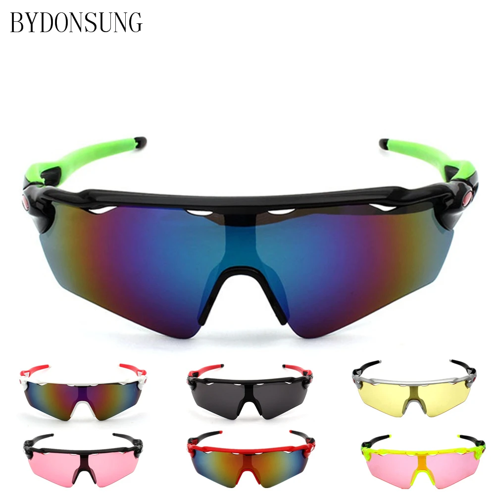 

Outdoor Sport Mountain Bike MTB Bicycle Glasses Men Cycling Glasses Women Motorcycle Cycling Sunglasses Eyewear Oculos Ciclismo