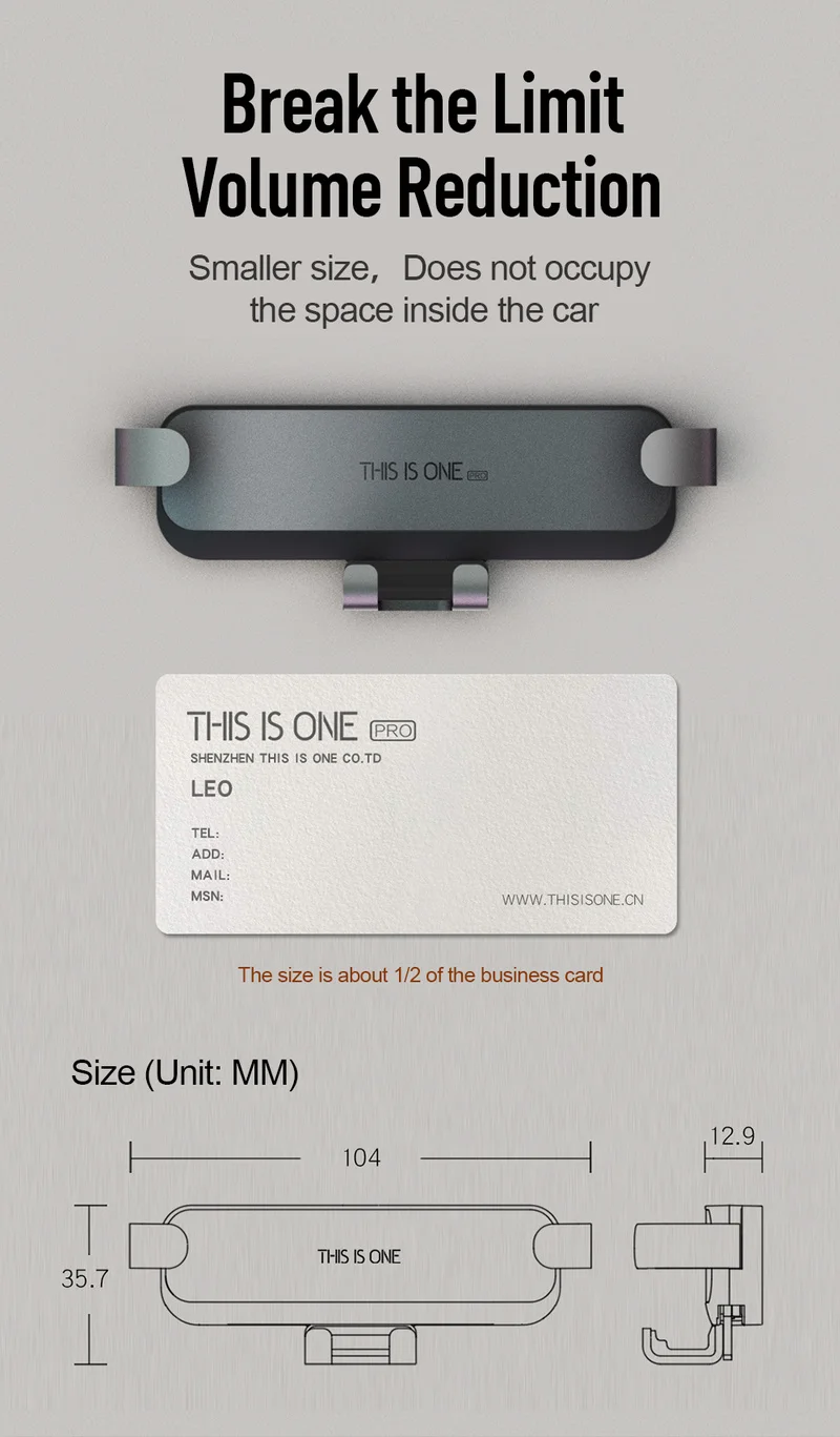 Автомобильный gps кронштейн, крепление на вентиляционное отверстие, Магнитная подставка, hoder с 2 шт. пластинами, держатель для телефона, инструменты для стайлинга автомобилей для iPhone Sumsang Xiaomi