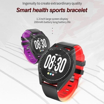 

G50 Smart Watch Bracelet Outdoor Sports Pedometer Watch Fitness Running Walking Tracker Heart Rate Pedometer Smart Band