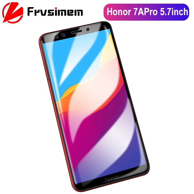 Для huawei Honor 7A Pro 5 7 дюйма AUM-L29 APro Honor7A дюймов закаленное Стекло Экран протектор HD 9 H