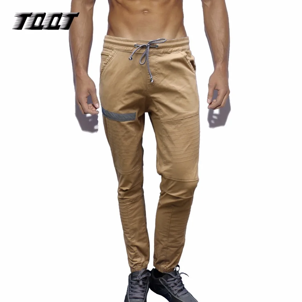 

TQQT Mens Trousers Male Long Trousers Joggers Male Jogging Pants Fitness Bodybuilding Sports Plus Size Casual Harem Pants 8P0002