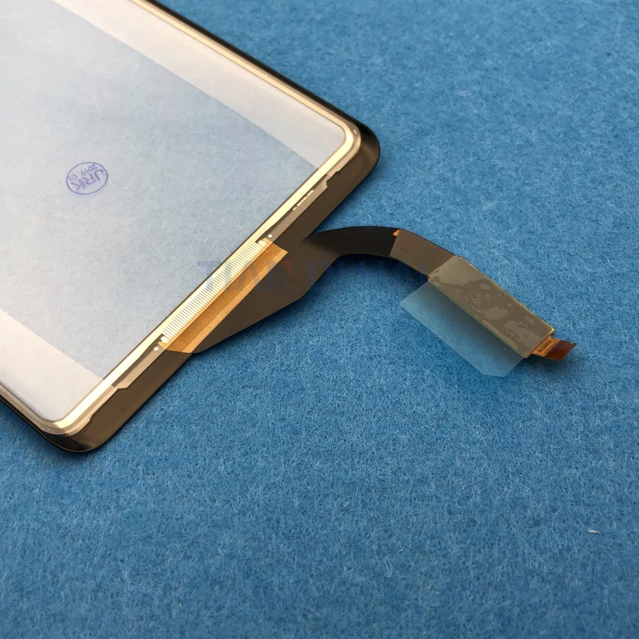 Note8 TP сенсорный экран дигитайзер стеклянная панель кабель для Samsung Galaxy Note 8 N950 N950F SM