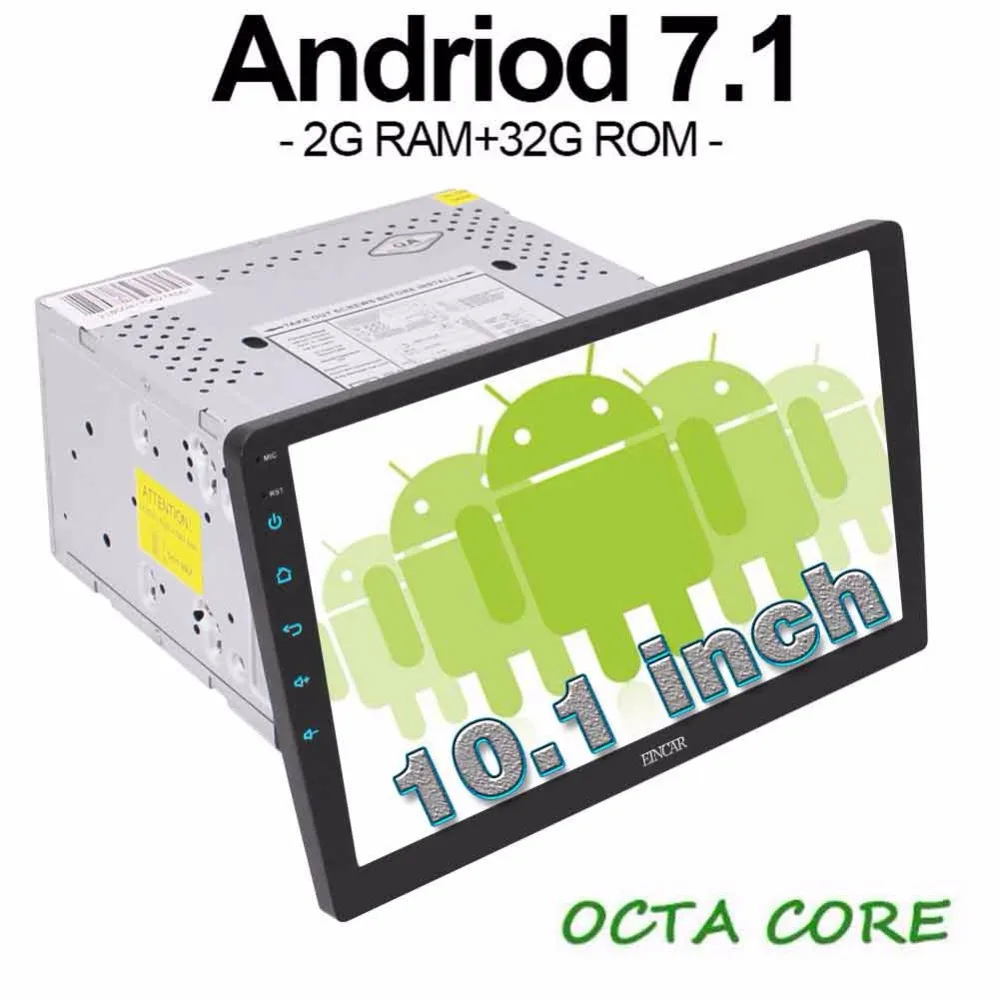 Clearance Android 7.1 OS with 2GB RAM and 32GB ROM Car Radio Stereo Universal Double 2 Din Head Unit with Adjustable Angle Support GPS Sat 0 Clearance Android 7.1 OS with 2GB RAM and 32GB ROM Car Radio Stereo Universal Double 2 Din Head Unit with Adjustable Angle Support GPS Sat 0
