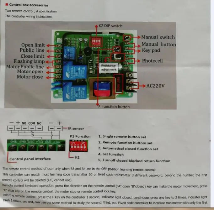 LPSECURITY интенсивное использование фабрики дома 1200 кг/1500 кг автоматический привод для электрических раздвижных ворот комплект для