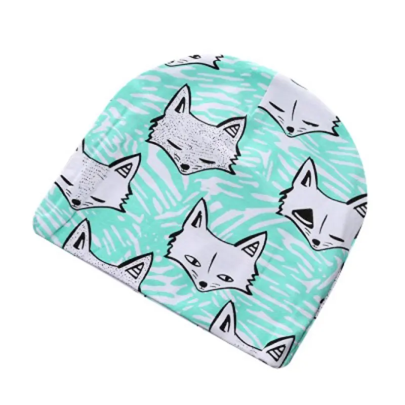 

19 Styles Cotton Baby Hat Girl Boy Toddler Infant Kids Caps Lovely Animal Knitted Crochet Baby Beanies Accessories
