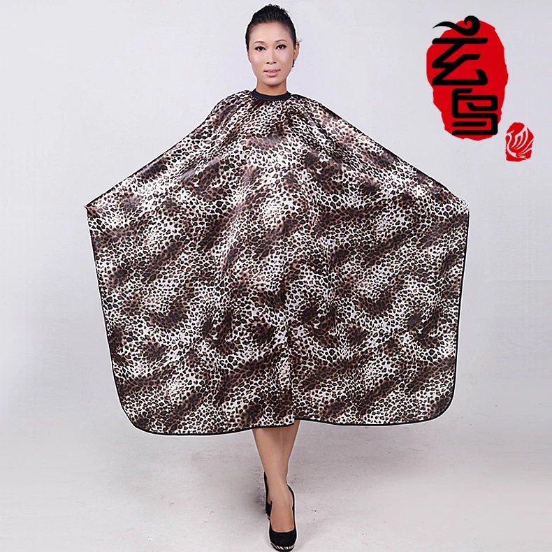 Advanced Barber Wai cloth hair circumference cloth salon Wai cloth professional adult large non