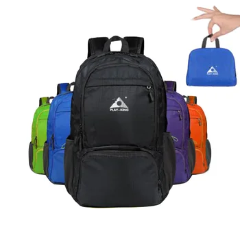 

Waterproof Folding Luggage Backpack Travel Women Men Outdoor Sports MTB Cycling Training Swimming Bags Picnic Camping Equipment