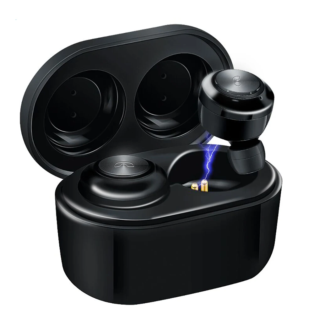 

A6 TWS Bluetooth 5.0 In-Ear Wireless Bluetooth Earphones Sports Earbuds Gaming Head-phone for all smart phone