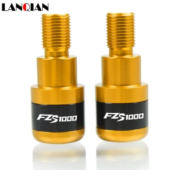 

Motorcycle Accessorie Handle Bar Cap End Plugs Handlebar Cap Handle Grip Ends FOR YAMAHA FZS1000 FAZER 2001 2002 2003 2004 05