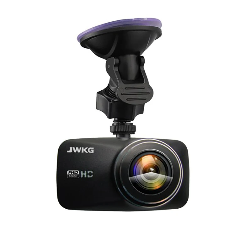  1080p DVR Car Recorder Dash Camera Video Recorder G Sensor Motion Detect WDR Driving Parking Camera