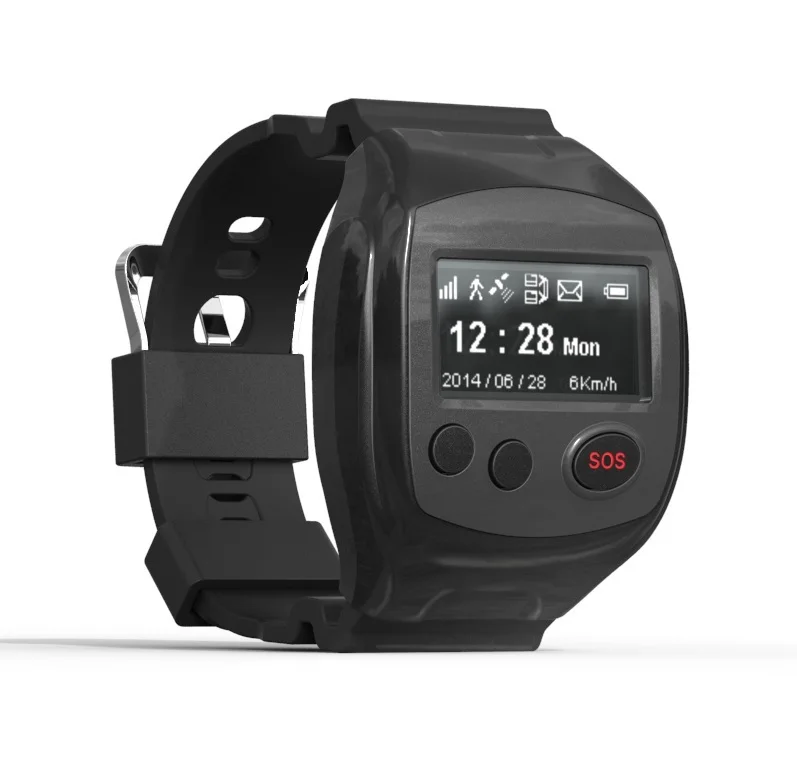 gps tracker watch for dementia and elderly care