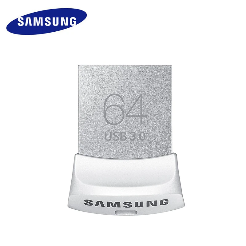 

SAMSUNG USB Flash Drive USB 3.0 32GB 64GB 128GB Mini Pen Drive 130MB/S Pendrive Memory Stick Storage Device U Disk