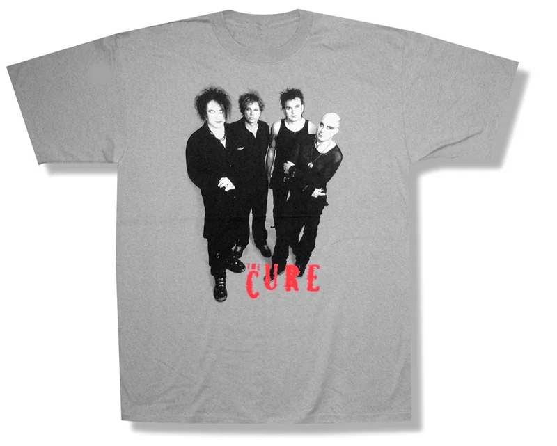 Company T Shirts Short The Cure Company T Shirts Short The Cure