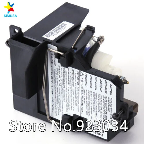 Совместимость лампы проектора лампа MT40LP с Корпус для NEC MT1040/J MT1045/J MT840/J